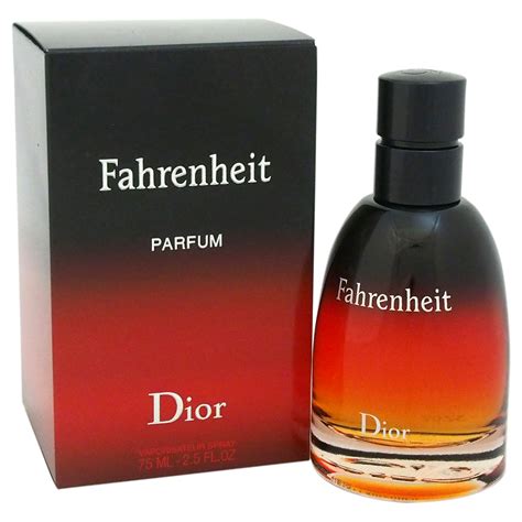 fahrenheit dior parfym